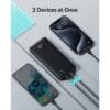 Baseus powerbank Airpow Lite 10000mah 15W black-2