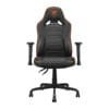 Cougar Fusion S Gaming Chair Black-1