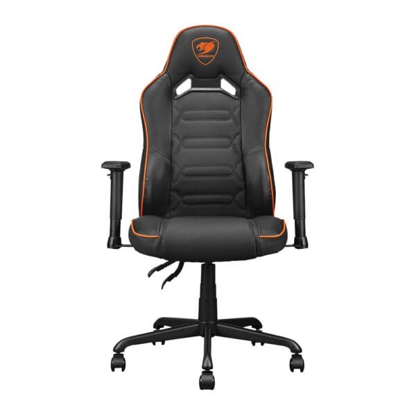 Cougar Fusion S Gaming Chair Black-1