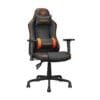 Cougar Fusion S Gaming Chair Black-2