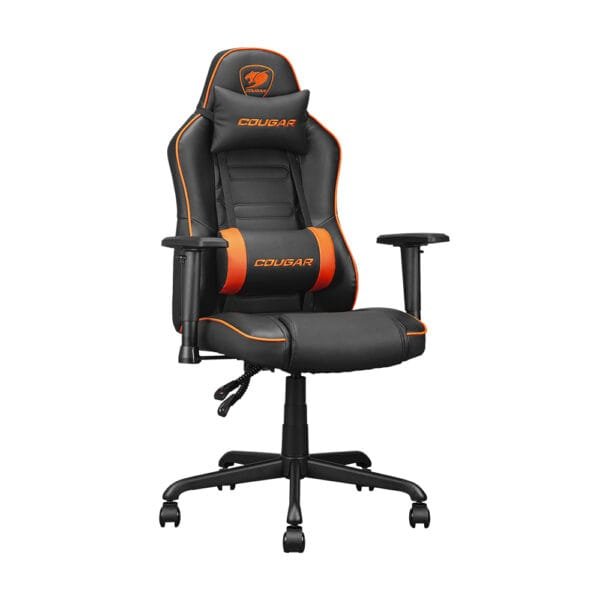 Cougar Fusion S Gaming Chair Black-2