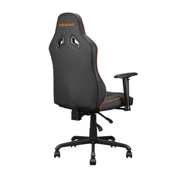 Cougar Fusion S Gaming Chair Black-3