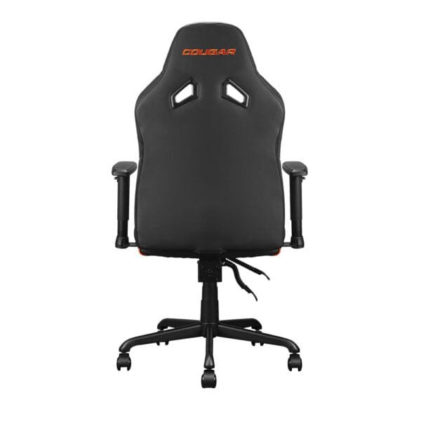 Cougar Fusion S Gaming Chair Black-4