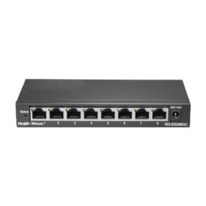 Ruijie Reyee 8-port Gigabit Cloud Managed Switch