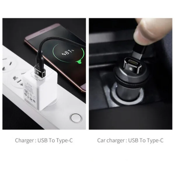 Baseus USB-A male to USB-C female adaptor-2