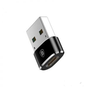 Baseus USB-A male to USB-C female adaptor