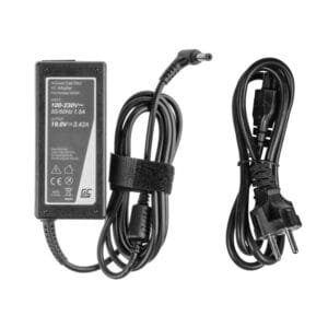 Green Cell PRO charger for Toshiba 19V/3.42A 65W (5.5*2.5mm)