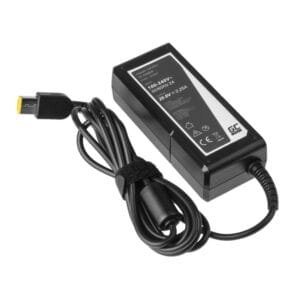 Green Cell PRO charger for Lenovo 20V/3.25A 65W (USB PIN)