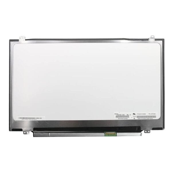 Laptop screen 14'' Slim FHD 30pin Matte (Top and Bottom Brackets)