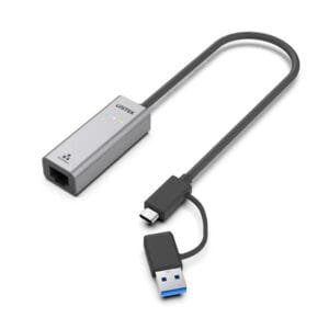 Unitek USB-C to LAN Gigabit Ethernet