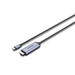 Unitek USB-C to HDMI 4K cable1.8m