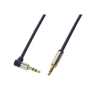 LogiLink 3.5mm audio cable stereo 0.5m - CA11050 LogiLink 3.5mm audio cable stereo 0.5m - CA11050