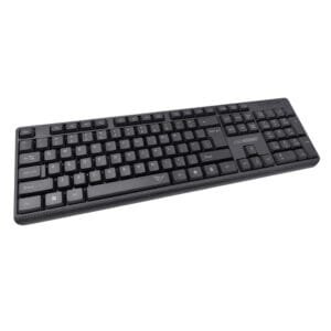 Alcatroz Keyboard USB Wired Silent KB1000