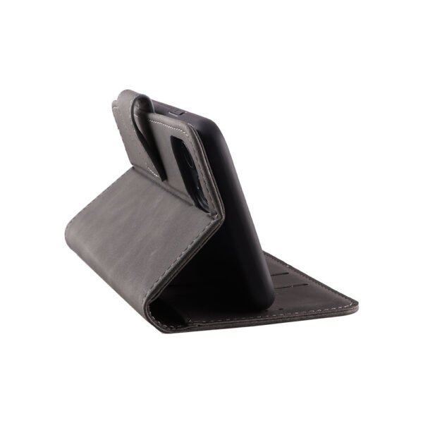 Lime book case for Samsung Galaxy A56 5G (A566) Grey-2