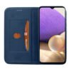 Idol Elite Anti-Rfid book case for Samsung Galaxy A36 5G (A366) Blue-1