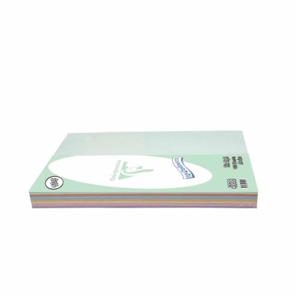 ClaireFontaine A4 160gr Light Colors (125sh)