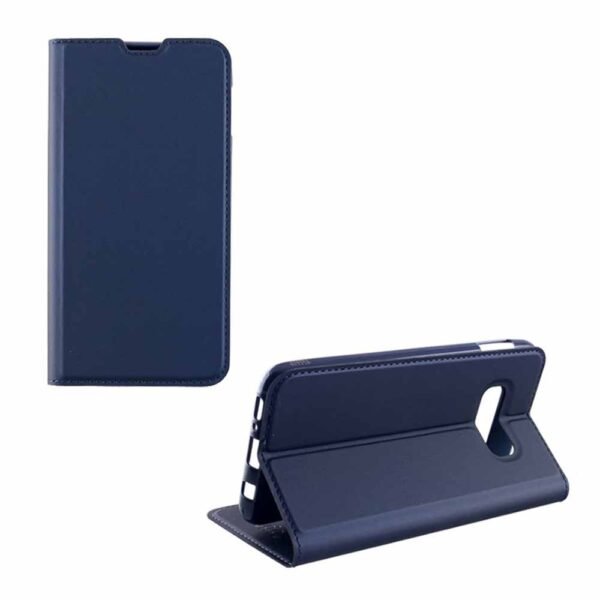 Idol leather tpu book case for Samsung Galaxy A6 2018 (A600)