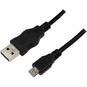 Logilink USB 2.0 to USB mini cable 1.8m