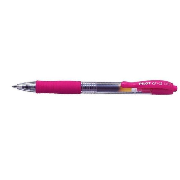 Pilot roller ball pen 0.5 pink