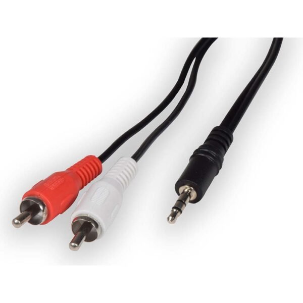AV:Link 3.5mm to 2RCA 3m