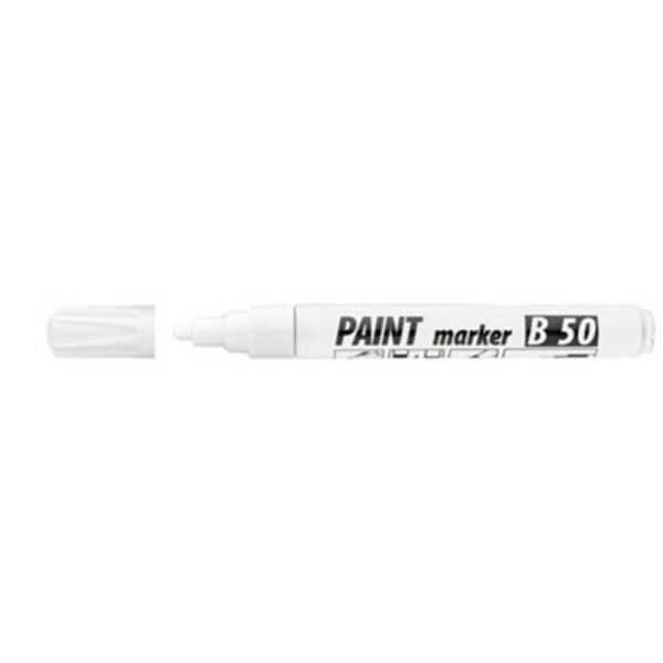 ICO paint marker white