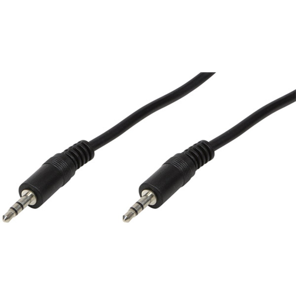 LogiLink 3.5mm male to 3.5mm male 3m