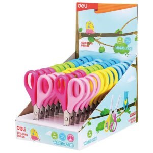 Deli school scissor 115mm