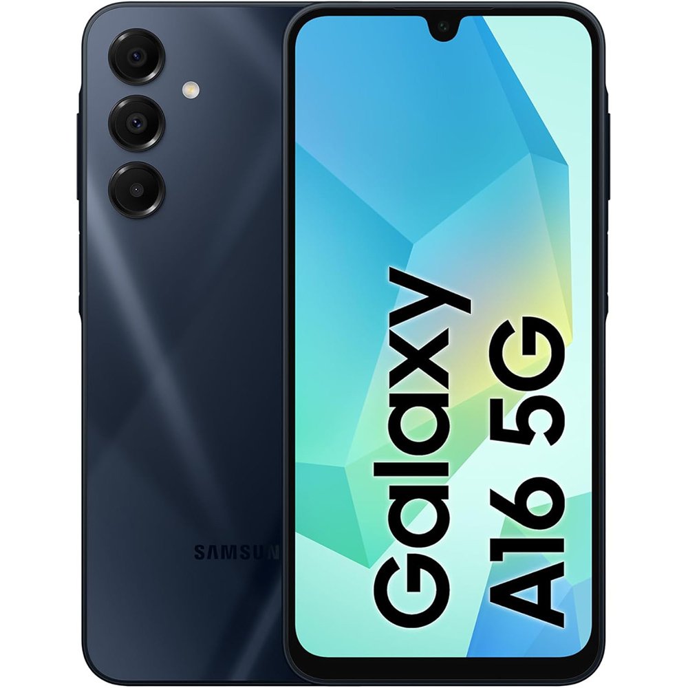 Samsung Galaxy A16 4G (A165) 4/128GB Black