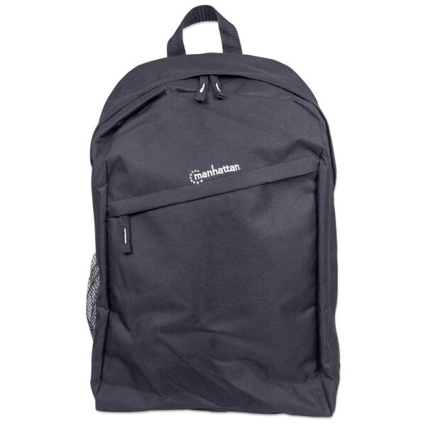 Manhattan notebook bag 15.6'' Black
