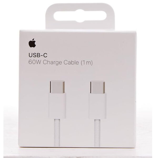 Apple USB-C charge cable 60w 1m