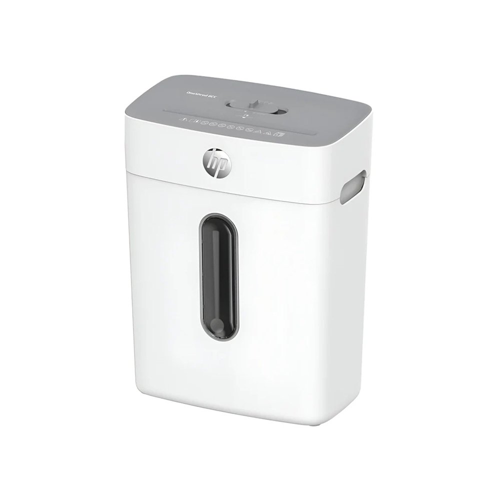 HP OneShred 8CC White