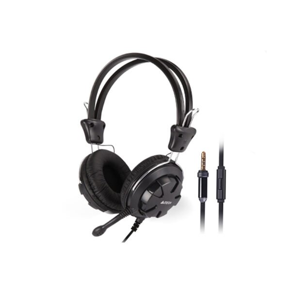 A4Tech ComfortFit Stereo Headset HS-28i