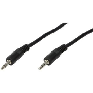 LogiLink 3.5mm audio cable stereo 2m - CA1050