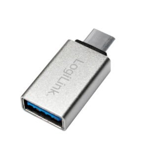 LogiLink USB-C to USB-A adapter