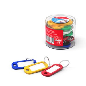 Erichkrause key tags 12pcs