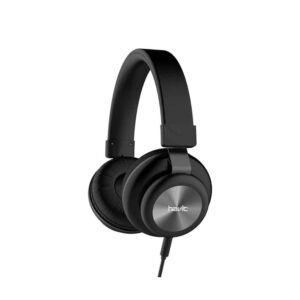 Havit Wired Headphones Black