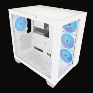 LC-Power Stormwatch X MIDI-ATX case white (LC-807W)