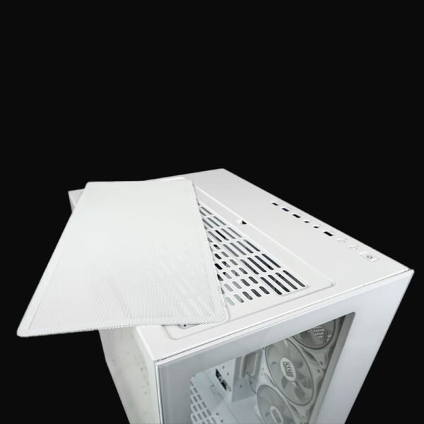 LC-Power Stormwatch X MIDI-ATX case white (LC-807W)-4