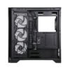 Sama 4501 ATX PC case black-1