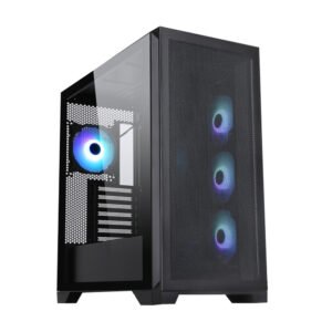 Sama 4501 ATX PC case black