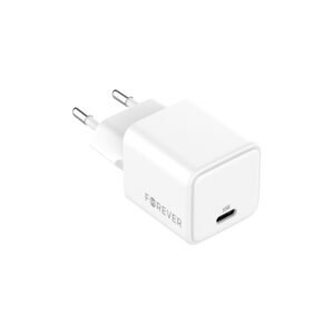 Forever wall charger 30W USB-C EU plug