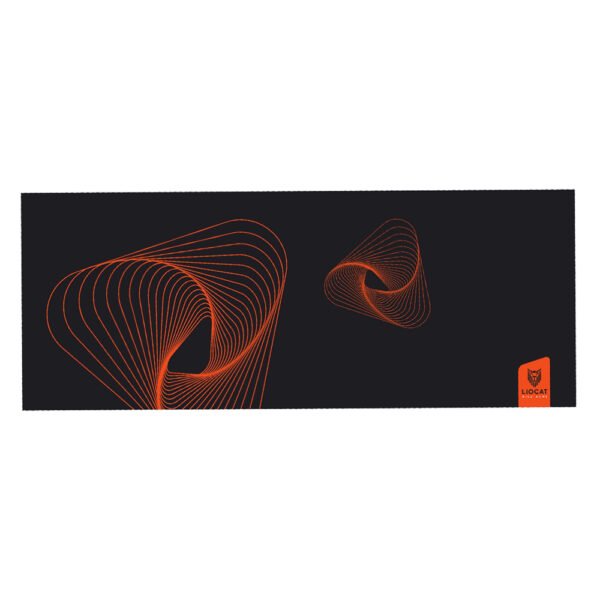 Liocat mousepad PD 684 XXXL black