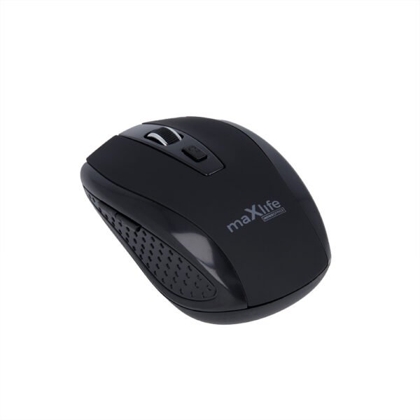Maxlife wireless mouse black
