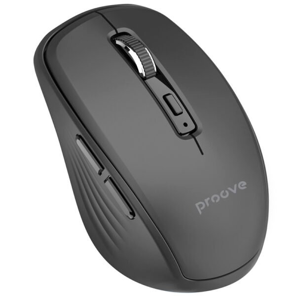 Proove Click wireless mouse black