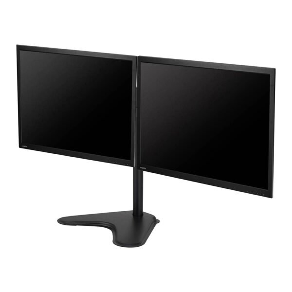 Logilink Dual Monitor Desk Stand for 13''-32'' (BP0045)-1 Logilink Dual Monitor Desk Stand for 13''-32'' (BP0045)-1