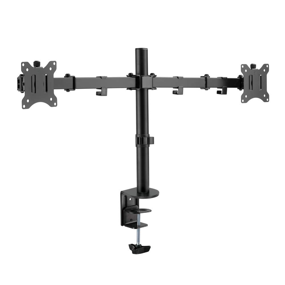 LogiLink Dual Monitor Desk Mount for 13”-32” (BP0098)