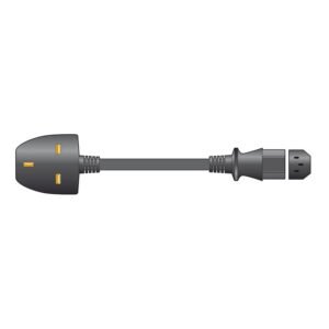 GR_Kabel power cable BC-202 3m