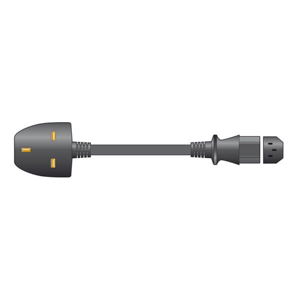 GR_Kabel power cable BC-202 3m