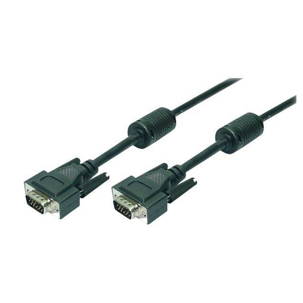 LogiLink vga cable male to male 3m