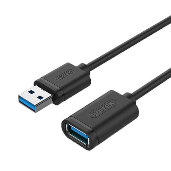 Unitek usb 3.0 A-male to A-female 2m
